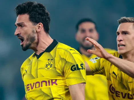 Borussia Dortmund eliminó al PSG de Mbappé y está en la final de la Champions League