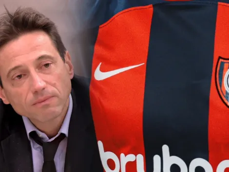 San Lorenzo fue inhibido por la deuda con Independiente Santa Fe por el pase de Gordillo