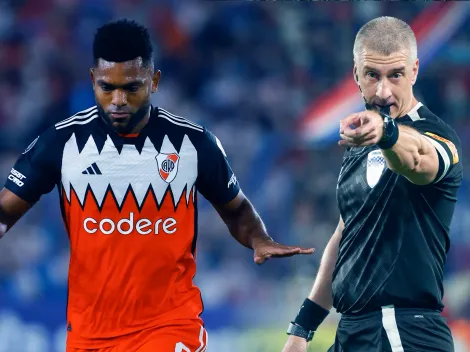 Borja, en llamas con Daronco: "Lo conozco de Brasil"