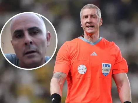 Pablo Lunati: "River, ojo con los árbitros brasileños en la Libertadores"