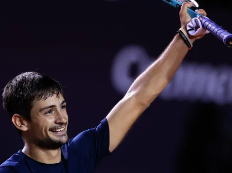 El tenista argentino que está a punto de lograr lo que no pudieron Juan Martín Del Potro ni Guillermo Vilas