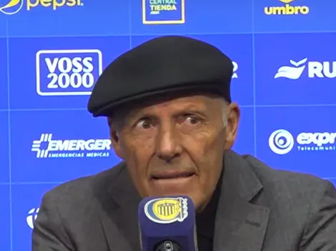 El enojo de Russo en conferencia de prensa: "Periodista pobre"