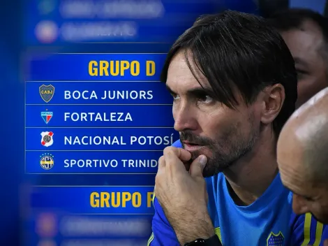 Así quedó la tabla del grupo de Boca en la Copa Sudamericana 2024 tras el triunfo ante Trinidense