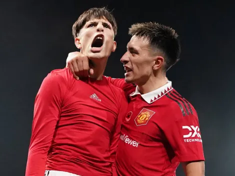 Lisandro Martínez regresa al primer equipo del Manchester United