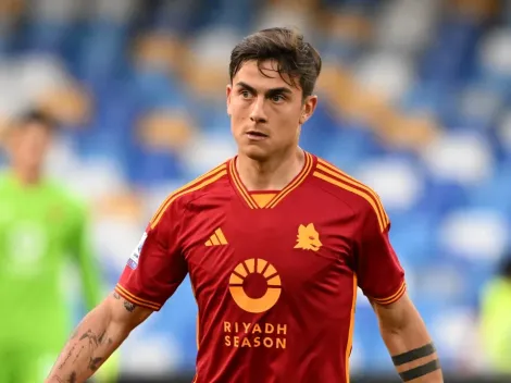 Por qué no jugó Paulo Dybala en Roma ante Bayer Leverkusen por la vuelta de la Europa League
