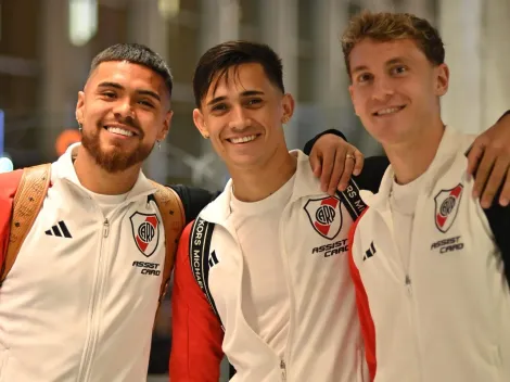 River hoy: Demichelis volvió a convocar a Agustín Ruberto, hay sede para Copa Argentina y José López reingresa en el radar