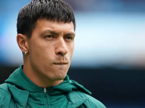 Erik Ten Hag reveló qué le dijo Lisandro Martínez sobre su lesión: "Está desesperado"