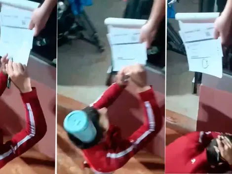 El botellazo a Novak Djokovic en pleno Abierto de Roma