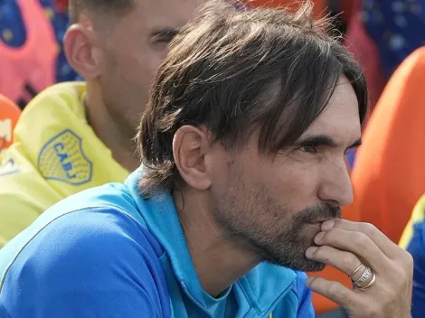 Diego Martínez le da lugar a los juveniles de Boca para visitar a Atlético Tucumán