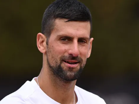 La decisión que tomó Novak Djokovic tras el botellazo que recibió en el Abierto de Roma