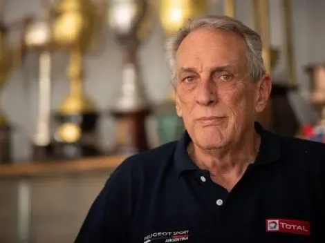 Murió Juan María Traverso, ídolo del automovilismo argentino