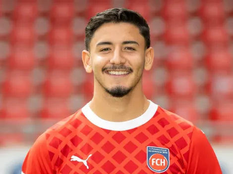 Nació en Alemania, sus padres son argentinos y le hizo un gol histórico al Bayern Múnich: "Si River me llama, ¿por qué no?"