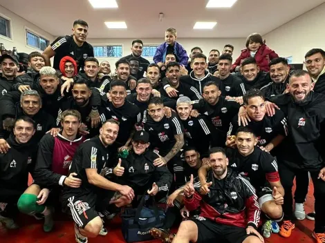 La chicana viral de Deportivo Riestra a San Lorenzo