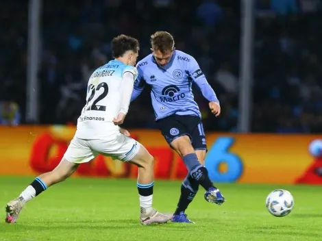 Belgrano y una remontada heroica ante Racing: ocho goles y emoción en Córdoba