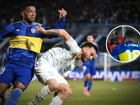 La jugada de Frank Fabra ante Atlético Tucumán que se viralizó entre los hinchas de Boca: "Una falta de respeto"