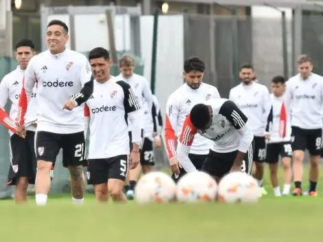 Es el más criticado por los hinchas de River, casi ni juega y sería la primera baja en el mercado de pases