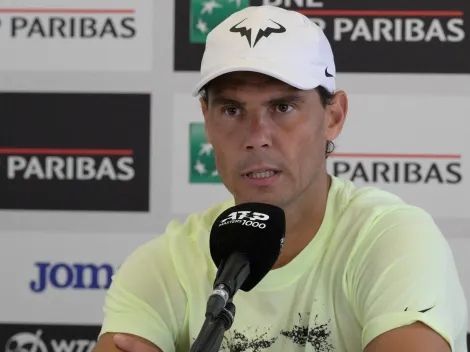 La condición que puso Rafael Nadal para jugar Roland Garros