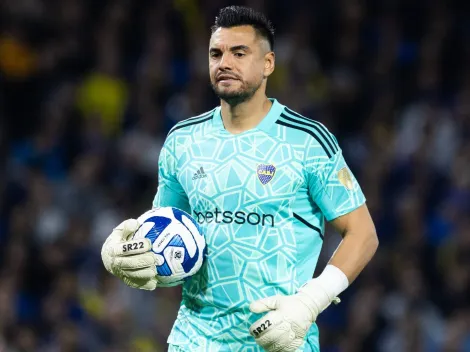 Sergio Romero llegó a un acuerdo para renovar con Boca: los detalles de su continuidad y los contratos que vencen