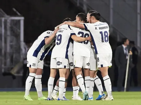 Qué canal pasa Talleres vs. Cobresal por la Copa Libertadores