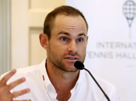 Andy Roddick: "Tuve que luchar con varios tipos de cáncer de piel, me extirparon un tumor en el labio"