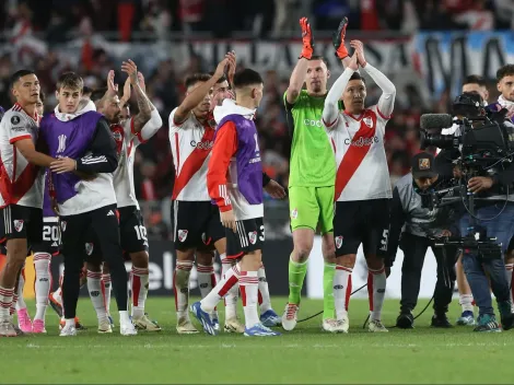 Los millones de dólares que se aseguró River tras ganarle a Libertad por la Libertadores