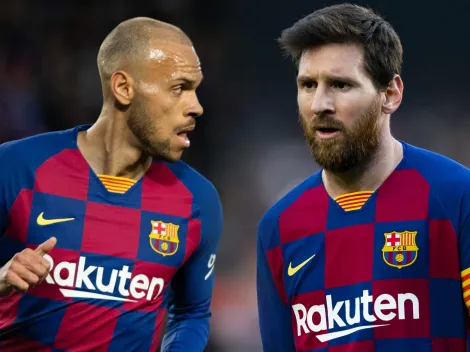 Fue campeón en Barcelona con Messi, hizo una fortuna fuera del fútbol y analiza comprar a su clásico rival