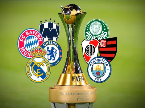 River, al Mundial de Clubes 2025: todos los clasificados