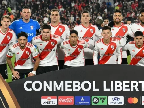Jugador x Jugador de River vs. Libertad