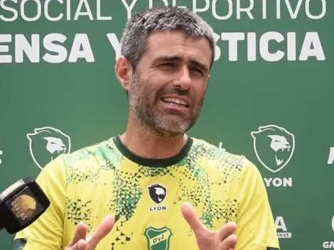 Un DT del fútbol argentino anunció su renuncia casi entre lágrimas