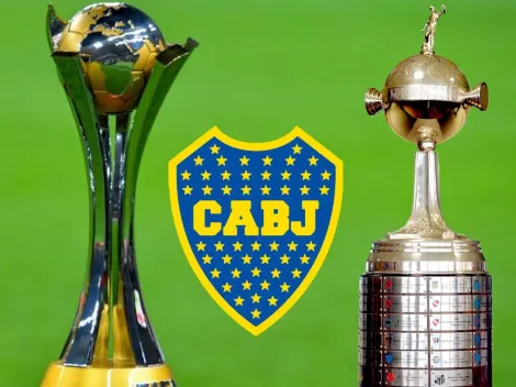 ¿Quiénes no deben ganar la Libertadores para que Boca clasifique al Mundial de Clubes?