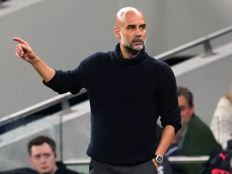 Ni Haaland ni De Bruyne, Guardiola elogió a un tapado del Manchester City: "Si no fuera por él, Arsenal sería campeón"