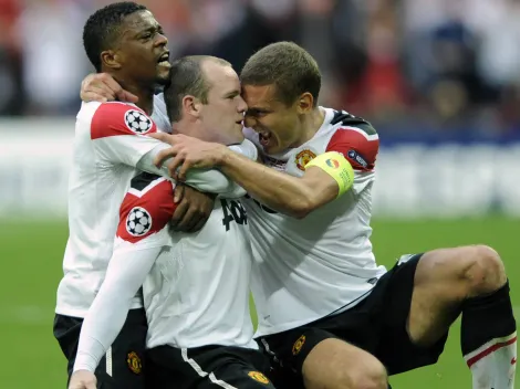 Wayne Rooney destapó una desconocida interna del vestuario del Manchester United: "Era una pesadilla"