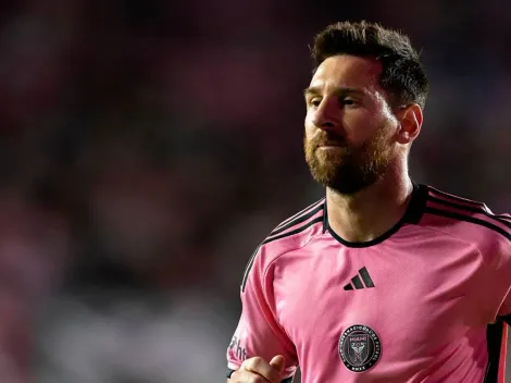Messi no juega ante Orlando y genera preocupación de cara a la Copa América