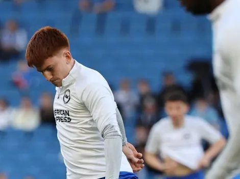 Furor en la Premier League por el Colo Barco: "Chelsea tiene que comprarlo en verano"