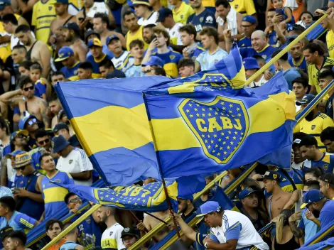 Los hinchas de Boca pidieron la renuncia de Diego Martínez tras el empate con Fortaleza