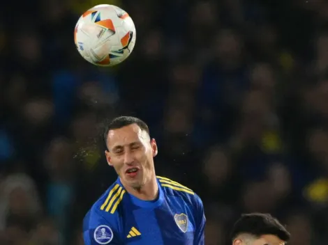 La actitud de Lema en el córner previo al gol de Fortaleza que enfureció a los hinchas de Boca: "Descerebrado"