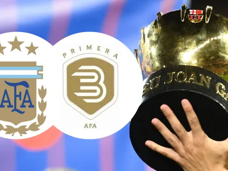 Un club de Primera B que se postuló para enfrentar al Barcelona