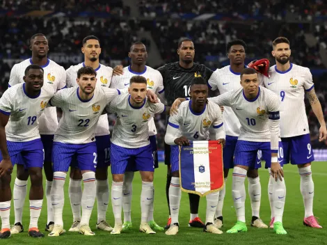 Los 6 futbolistas de Francia que perdieron la final del Mundial con Argentina y fueron borrados para la Eurocopa 2024