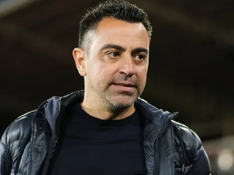 Los tres candidatos que analiza el Barcelona para reemplazar a Xavi