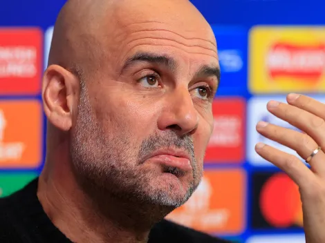 La pregunta que desconcertó a Pep Guardiola y provocó una respuesta poco habitual sobre su Manchester City