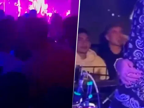 De fiesta entre semana: el video de los jugadores de Boca que indignó a los hinchas