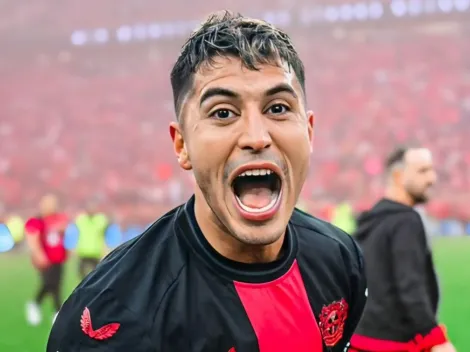 Bayer Leverkusen confirmó su campeonato invicto y Exequiel Palacios fue testigo de un curioso minuto de silencio