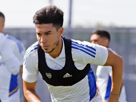 Revelan por qué Pol Fernández no quiere renovar con Boca: "Le molestó mucho"