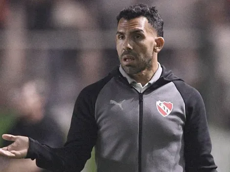 Independiente hizo oficial la salida de Carlos Tévez: quién dirige ante Platense y los 5 candidatos a ser el nuevo DT