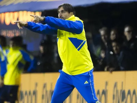 Con una zaga central alternativa, la probable formación de Boca para enfrentar a Central Córdoba