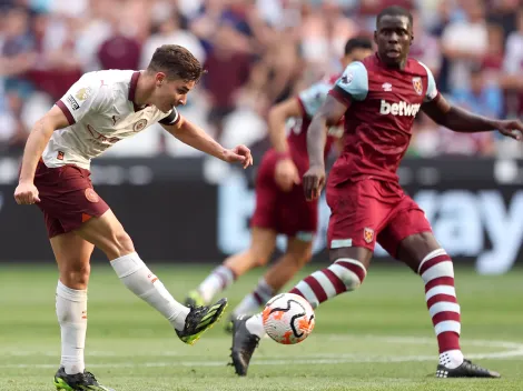 Qué pasa si Manchester City gana, empata o pierde con West Ham en la Premier League 2024