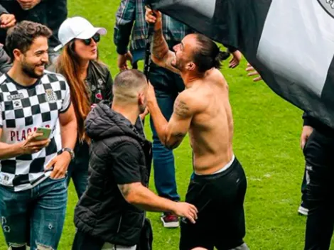 Salió campeón con Boca y ahora se salvó agónicamente del descenso con su equipo