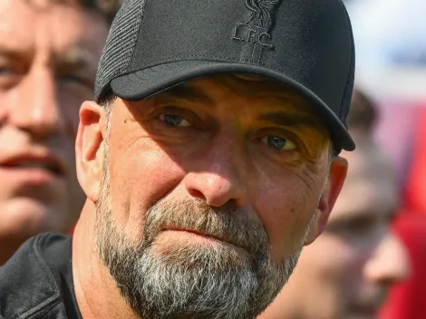Emotivo: las lágrimas de Jürgen Klopp en su último partido como DT del Liverpool