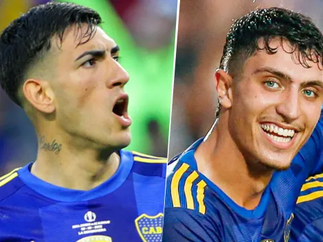 Lautaro Di Lollo y Mateo Mendía, titulares: ¿quiénes son los centrales de Boca vs Central Córdoba?