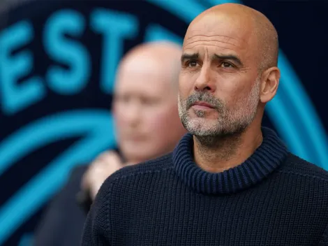 Pep Guardiola puso en duda su futuro en el Manchester City: "Habrá que hablarlo"